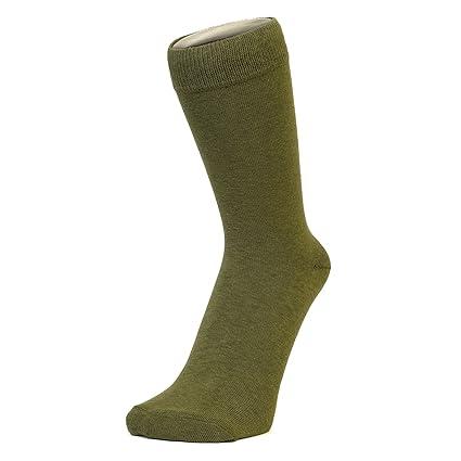Unifarbene Herren Knöchelsocken