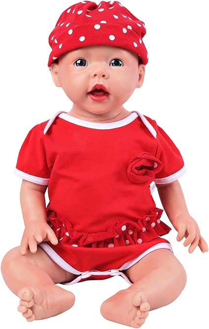 full body silicone baby canada
