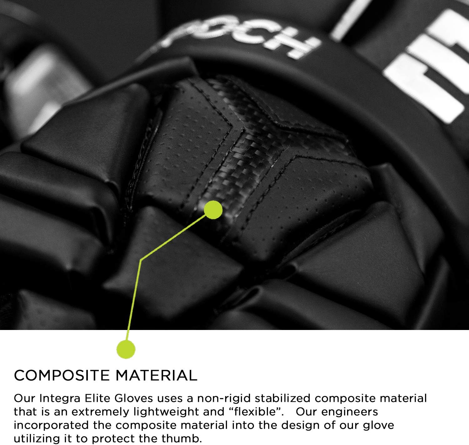 Epoch Integra Elite Lacrosse Gloves : Sports & Outdoors