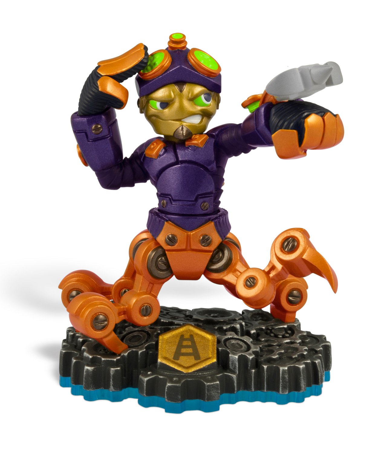 Skylanders SWAP Force Spy Rise (SWAPable) Amazon.in Video Games