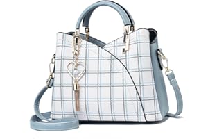 Xiaoyu Small Purses and Handbags for Women Fashion Crossbody Bag Lightweight Shoulder Bag Top Handle Satchel Purse