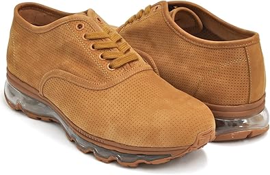 Amazon トモ アンド シーオー Deck Shoes デッキシューズ Camel Perforated Nubuck Gum Sole Tomo Co トモ アンド シーオー スニーカー