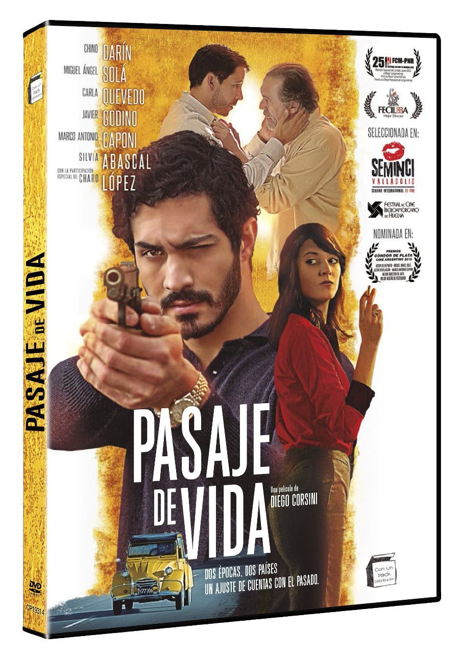 Pasaje de vida (Spanish Release) Passage of Life