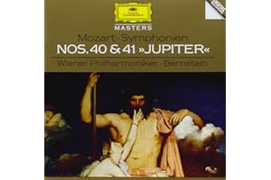Mozart: Symphonies Nos. 40 & 41