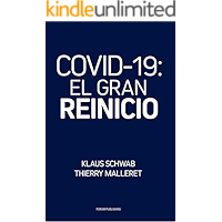 COVID-19: El Gran Reinicio (Spanish Edition) book cover