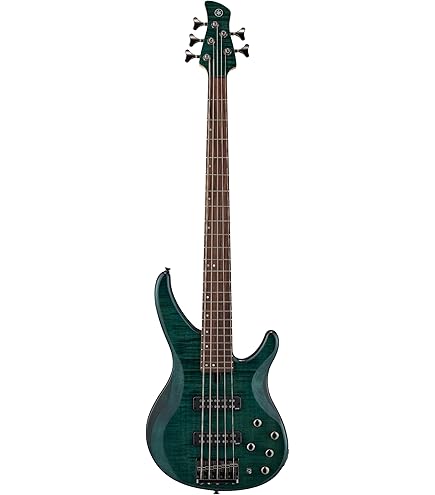 Ibanez SR505E SR Standard 5-String Bass Guitar - Brown Mahogany