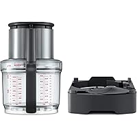 Breville Dicing & Peeling Compatibility Kit for Sous Chef 16 Pro (BFP800), Compatible With BFP006