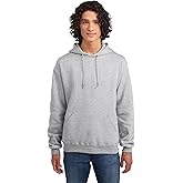 Jerzees Men’s NuBlend Fleece Hoodies 
Sweatshirts, Cotton Blend, Sizes S-3X