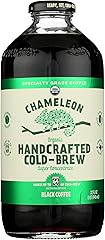 CHAMELEON COLD BREW Organic Original Cold Brew Coffee Concentrate, 32 FZ