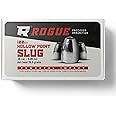 Rogue Precision .35 Cal Hollow Point Slug Airgun Pellets | .35 Caliber | 78.5 Grains | Meticulously Manufactured in The USA with Corbin Swaging Equipment | Dependably Accurate & Consistent