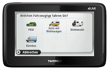 poi camping car tomtom