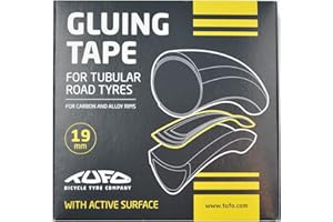 Tufo Tubular Road Bicycle Tire Rim Gluing Tape - GLUINGTAPE