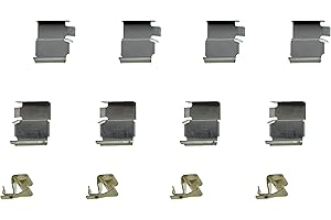 Dorman HW13111 Disc Brake Hardware Kit Compatible with Select Models