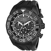 Invicta Men's 26308 Speedway Analog Display Quartz Black Watch