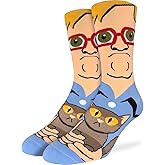 Good Luck Sock Men's Trailer Park Boys Socks, Adult