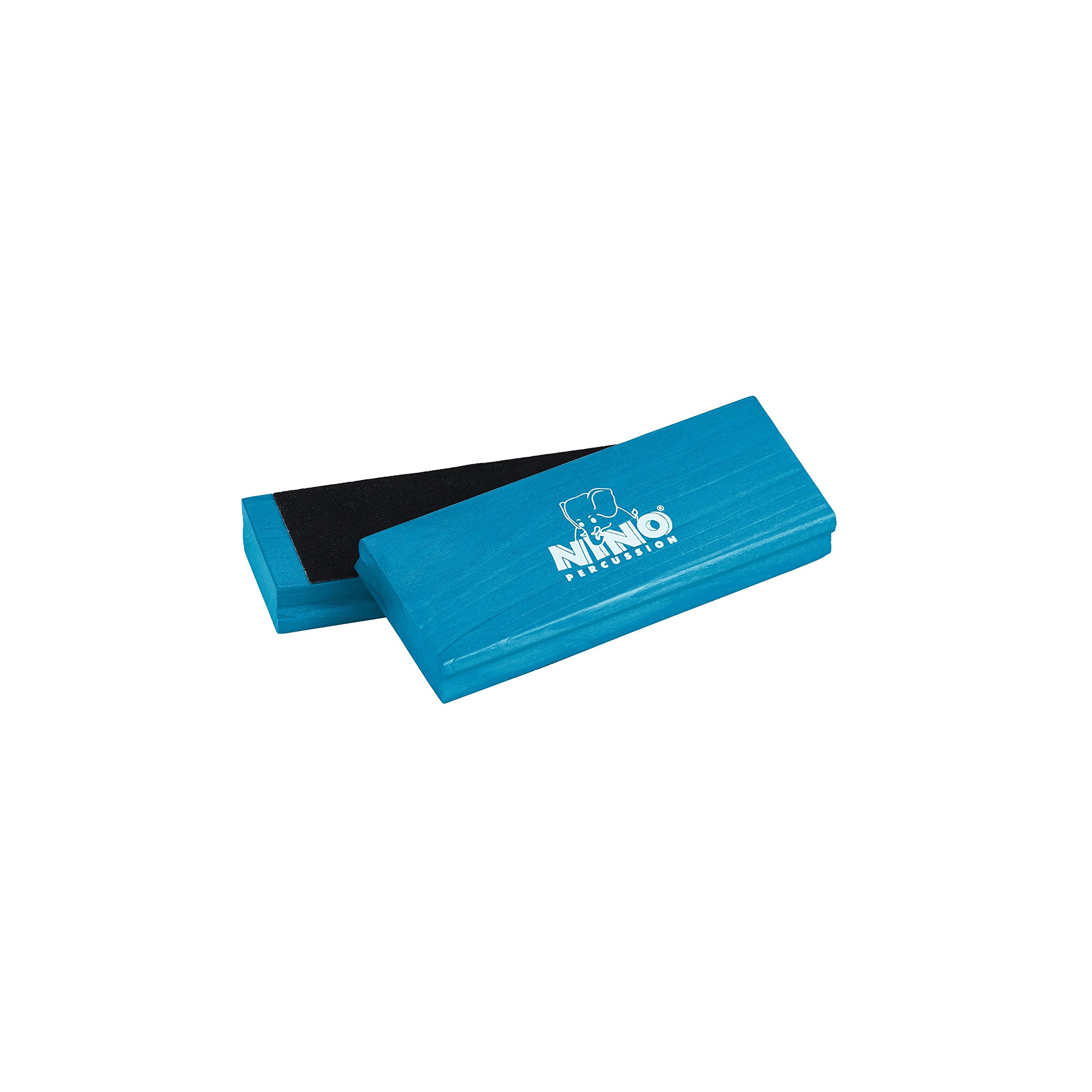 Nino Percussion Hand Percussion Sand Block Blue (NINO940B)