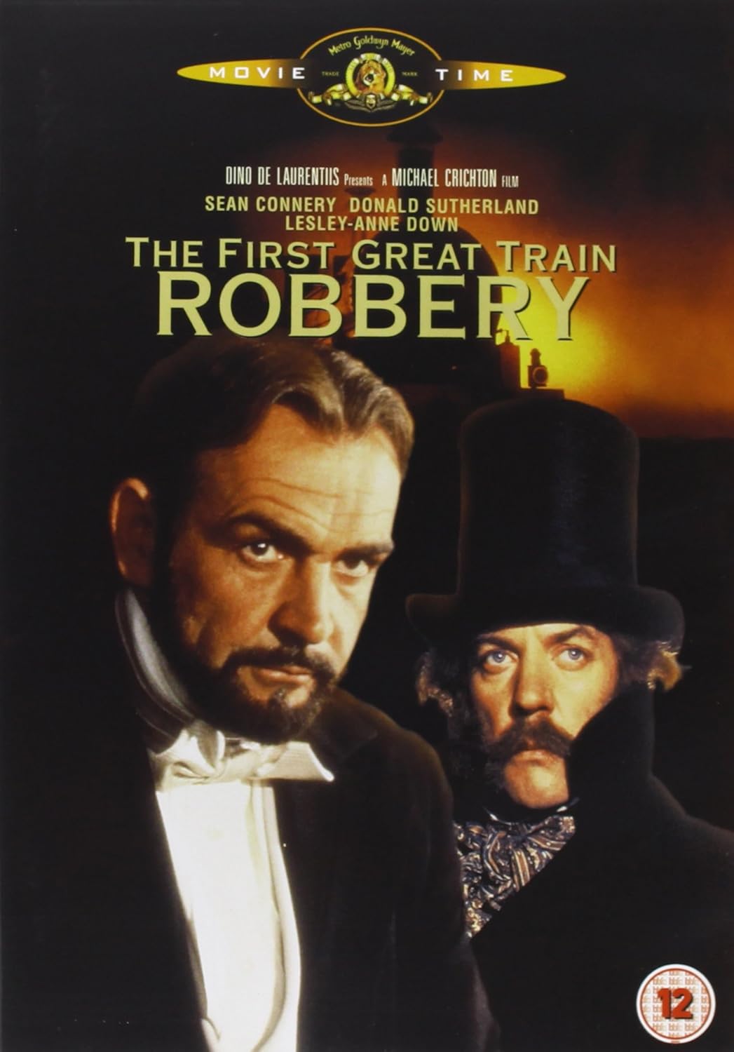 The Great Train Robbery [Region 2]