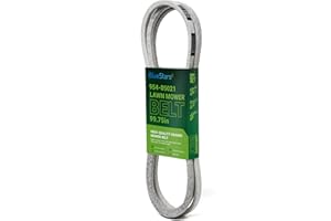 BlueStars 954-05021 Mower Deck Belt - for Cub Cadet Troy Bilt Super Bronco MTD Craftsman Lawn Tractor - Replaces 754-05021 954-05021 490-501-C062 490-501-M062 | Aramid Cord | 99.75" x 0.5"
