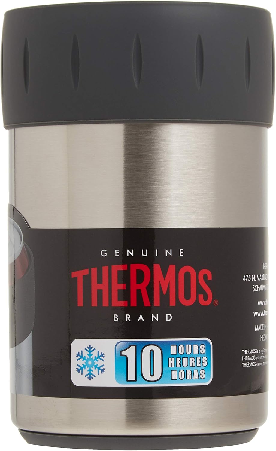 Amazon Thermos ジャストフィット缶クーラー 2700tri6 並行輸入品 水筒 マグボトル用アクセサリー オンライン通販