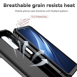for Samsung Galaxy A25 5G Case with Slide Camera