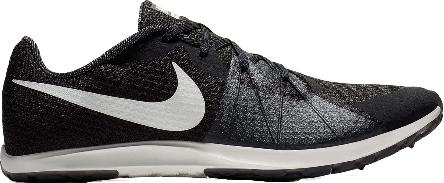 Nike Men's Zoom Rival Waffle Track and Field Shoes (Black