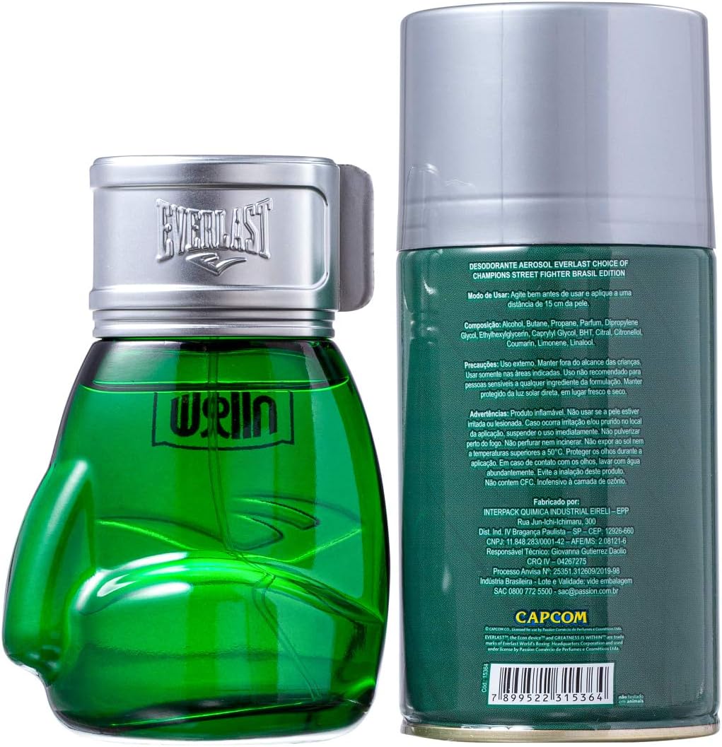 perfume choice of champions