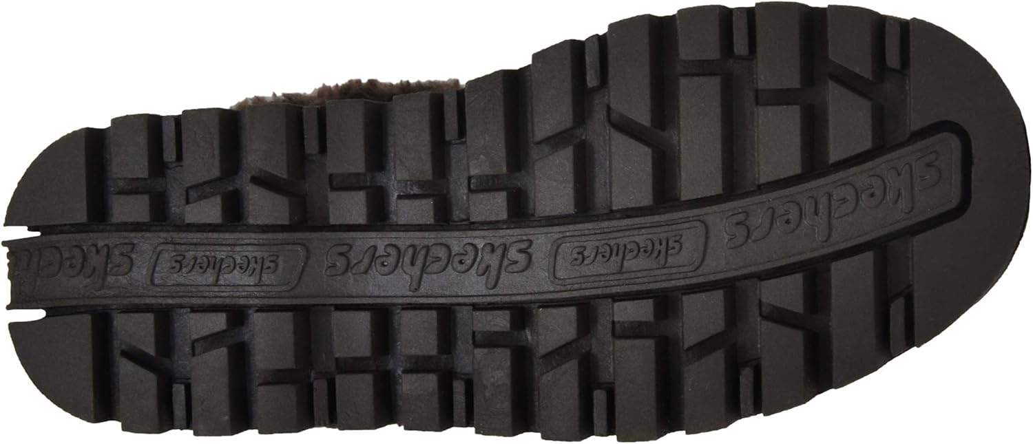 skechers fortress clog slipper