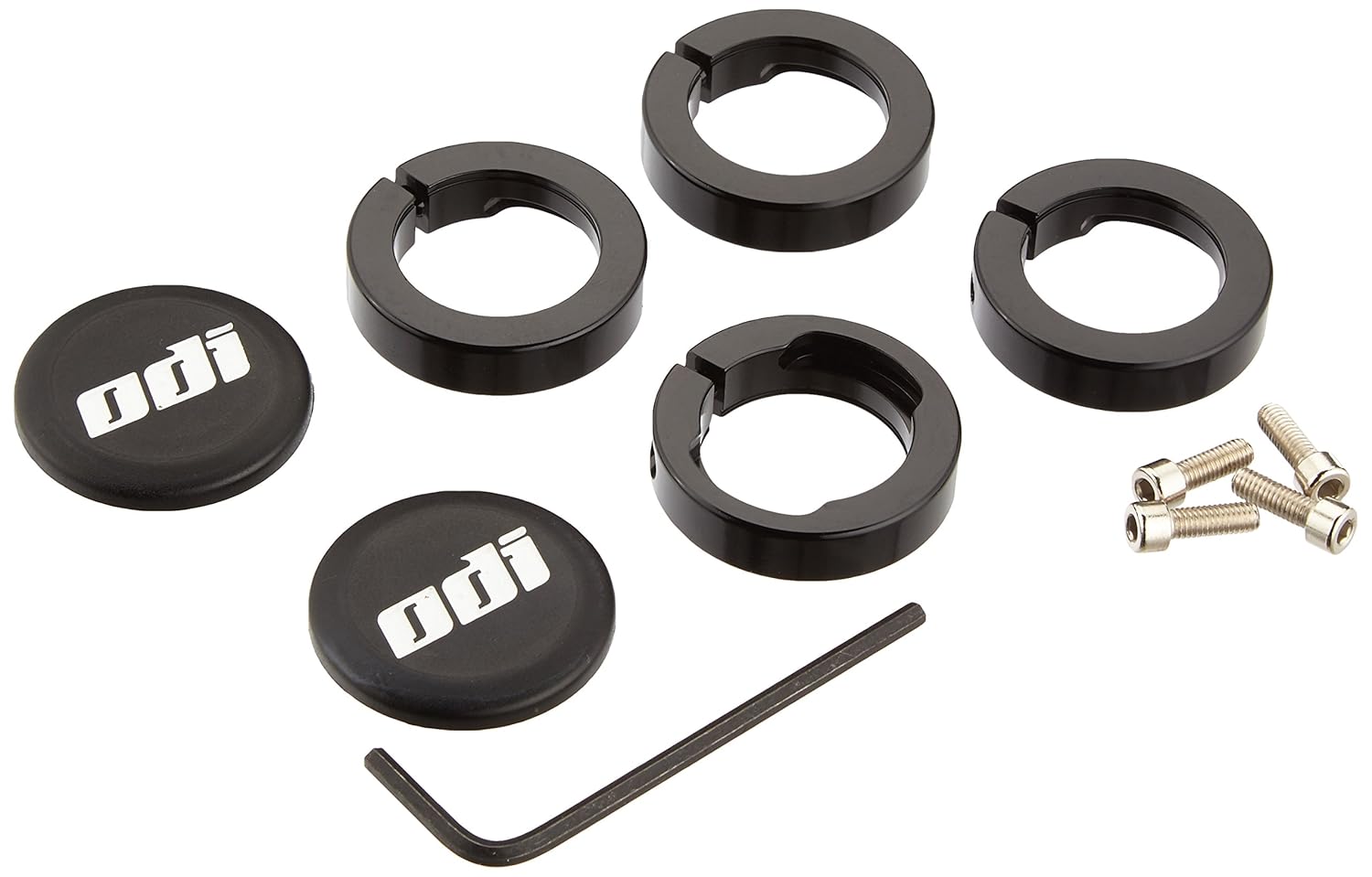 Odi Lock Rings for LockOn System 7 mm black Size7mm Amazon.co.uk