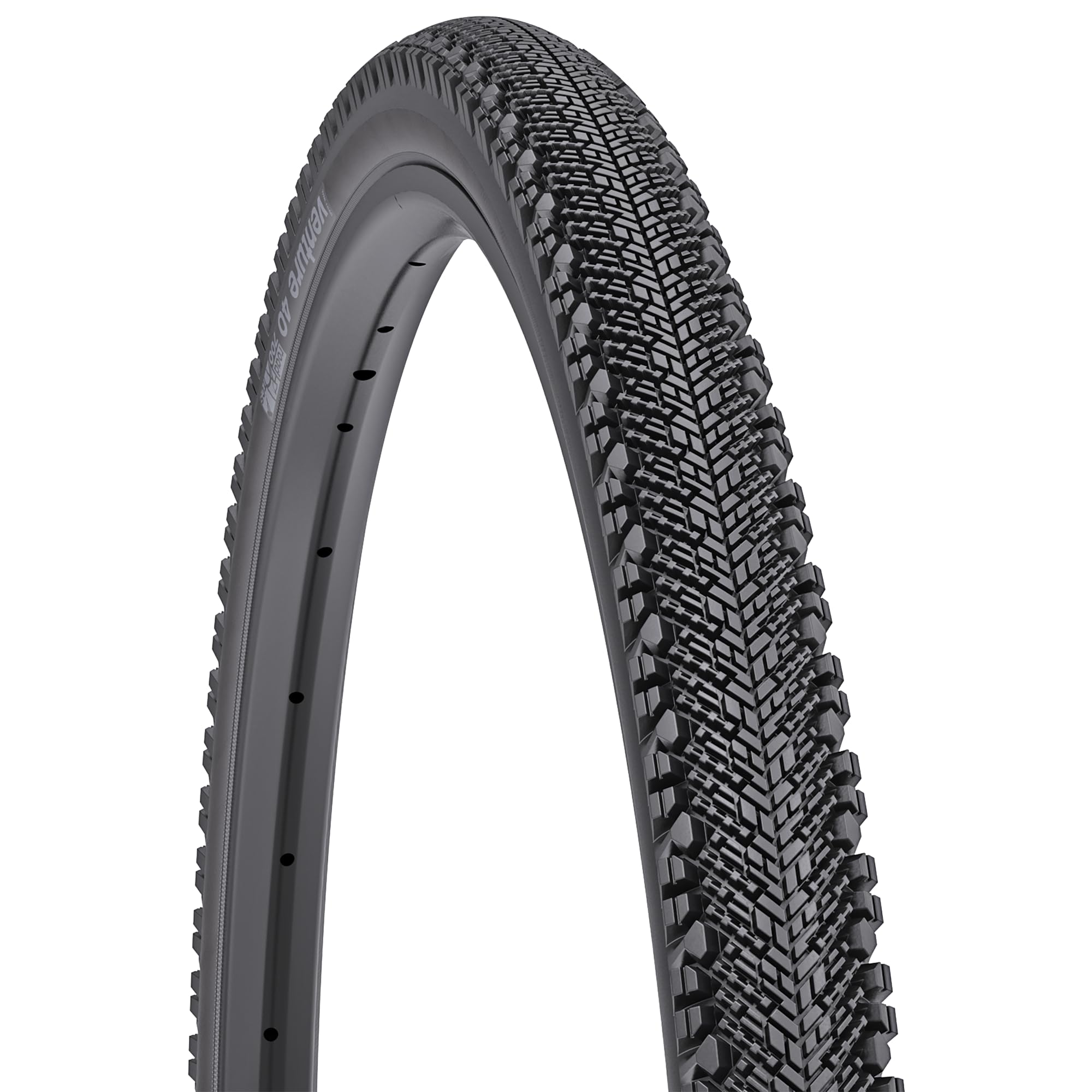 WTB Venture Road TCS - Tubeless Compatible System tire,Black, 700 x 40 (W010-0803) — image 1