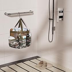 F-color Shower Caddy Portable - Mesh Shower Caddy