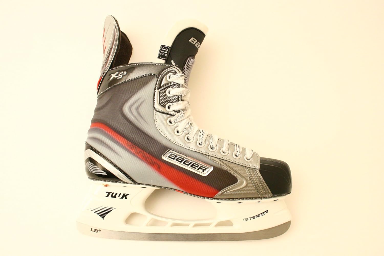 Bauer Vapor X 5.0 Skate Senior Sondergröße 14E u. 15E, Größe14 = 50