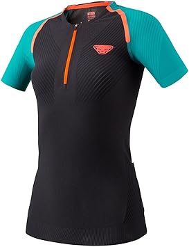 tee shirt course a pied femme