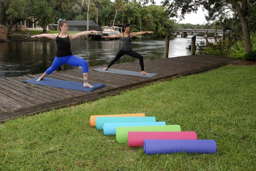 Yoga Mat Non Slip Review The Devoted Yogi