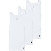 Polo Ralph Lauren Boys Multi-Pack Tank Top Undershirt