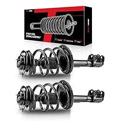 Torchbeam Front Struts and Shocks Complete Assembly