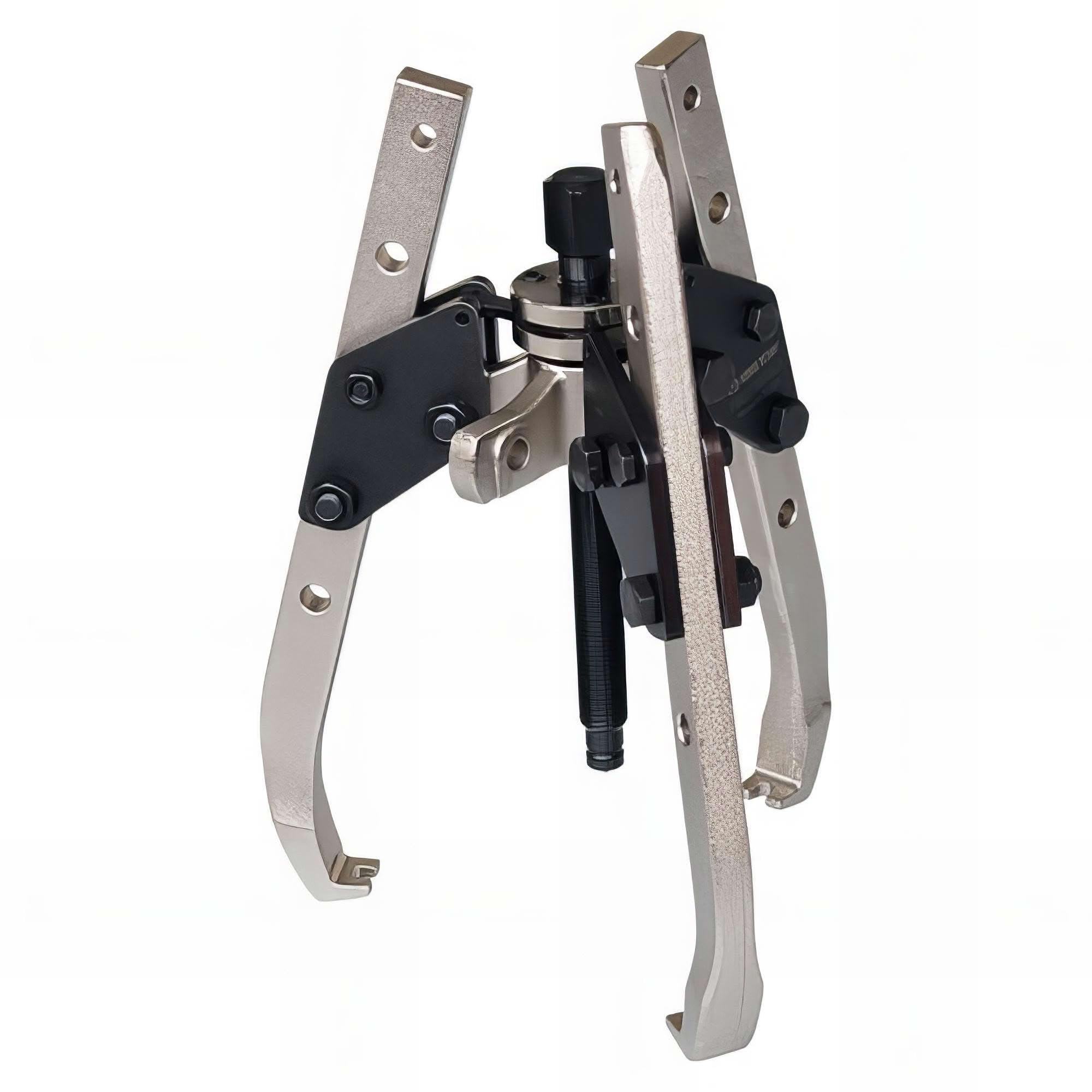 KING TONY 79637304ALT Puller 3 Garras Articuladas "auto Centradas" - 4t for DIYers & Professionals, Built for Repair, Installation and Workshop tasks, 4t