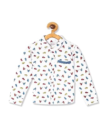 Baby-Boys Regular fit Shirt