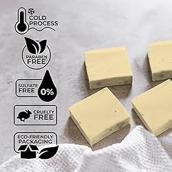 Viking Revolution Tea Tree Natural Soap for Men
