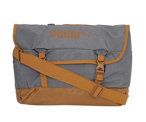 puma bags brown