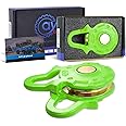 AyA Gear Multi-Function Premium Snatch Blocks 66,000 lbs (30Ton) Break Strength | Heave Duty Vehicle Recovery Gear, for Steel Wire Cable or Synthetic Rope and Soft Shackles(Green)