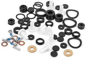 UZJYIEYG B-6RK Repair Kit for T&S PRU Cartridges & Spray Valves