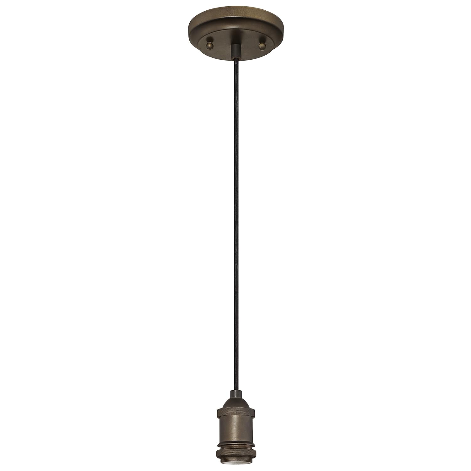 Best Bronze Weighted Adjustable Pendant Lighting For Kitchen Island