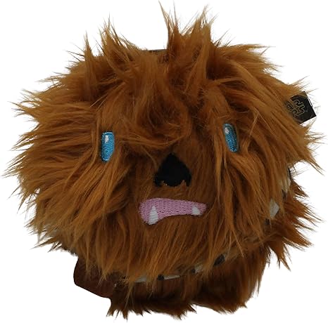 Star Wars for Pets Plush Chewbacca Ball 