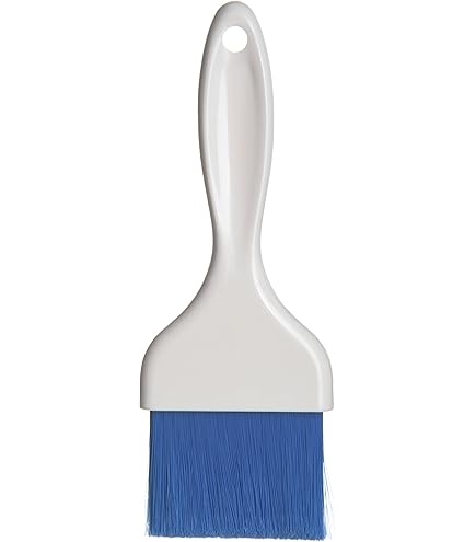 2-Pack Pastry Brush, Soft Basting Baking BBQ Oil Brush For Cooking