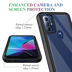 Wahhle Compatible with Moto G Play 2023, G Power