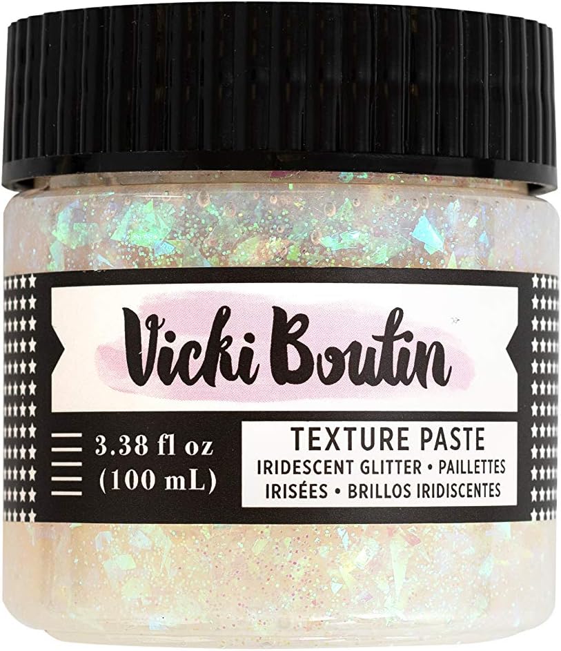 Vicki Boutin Glitter Paste, Multi