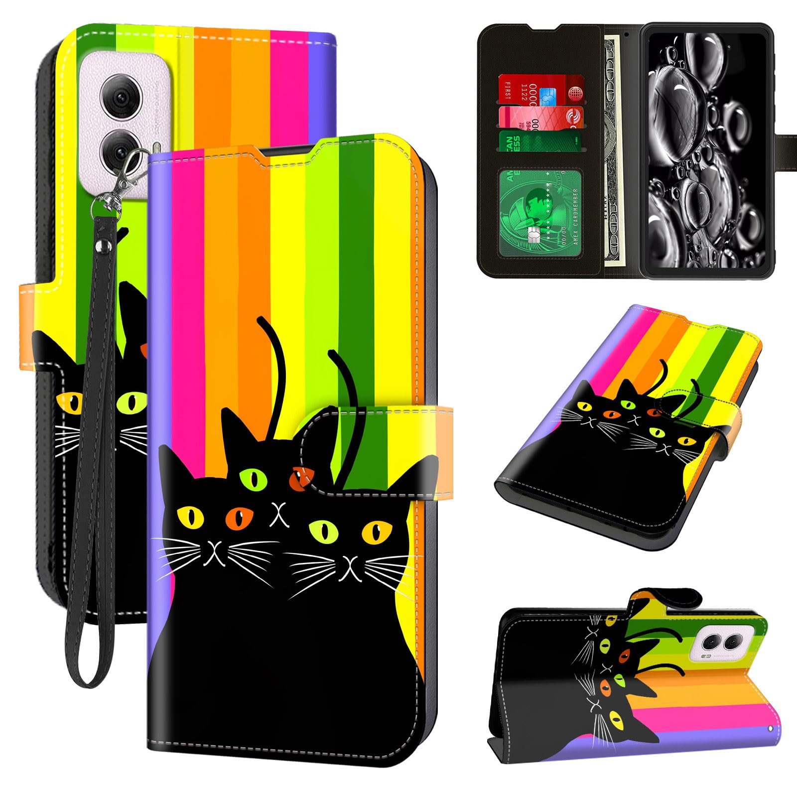 ACWDMKH for Motorola Moto G-Power-5G-2024 Case
