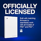 Seagate Game Drive 5TB External HDD for PS5 PS4 USB 3.0 Officially Licensed view 3