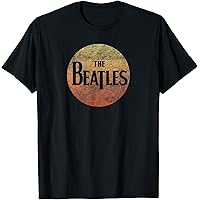 Amazon.com: The Beatles - Classic Logo T-Shirt : Clothing, Shoes