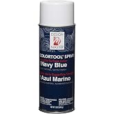 Design Master 738 Navy Blue Colortool Spray